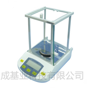 上海恒平-YP102N电子天平 (防风罩)